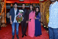Producer Krishna Reddy Son Wedding Reception
